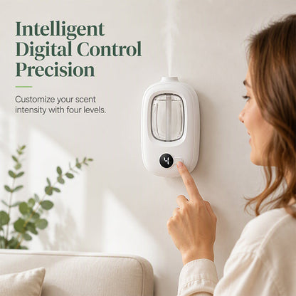 ⚡50K+ SOLD💕Freshen Any Room Instantly!🎁🌺No-Cord Timed Aroma Diffuser