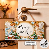 👼 Angel’s Christmas Blessing