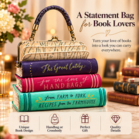 Pink & Mint Literary