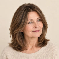 Dark brown