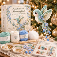 ❤️ Forget Me Not Hummingbird