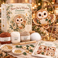 🦉Barn Owl of Wisdom