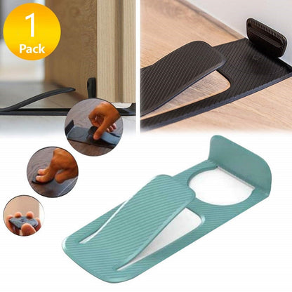 🎁 Buy 1, Get 1 Free! 🚪 No-Drill Safety Door Stopper – Anti-Slam & Anti-Pinch Door Holder ✨