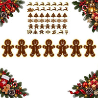 Gingerbread Man (7 pieces)