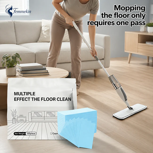 🔥Limited-Time Special Offer 🔥Floor Cleaning Tablets