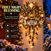 ✝️ Holy Night Blessing