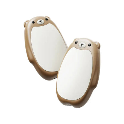 Hand Warmers Rechargeable - Cute Bear Design
